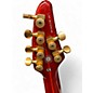 Used Brian Moore Guitars iM Quilted Maple Red Solid Body Electric Guitar