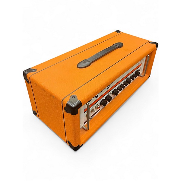 Used Orange Amplifiers CR120H Crush Pro 120W Solid State Guitar Amp Head