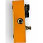 Used Modtone MTAD Vintage Analog Delay Effect Pedal