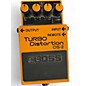 Used BOSS DS2 Turbo Distortion Effect Pedal thumbnail