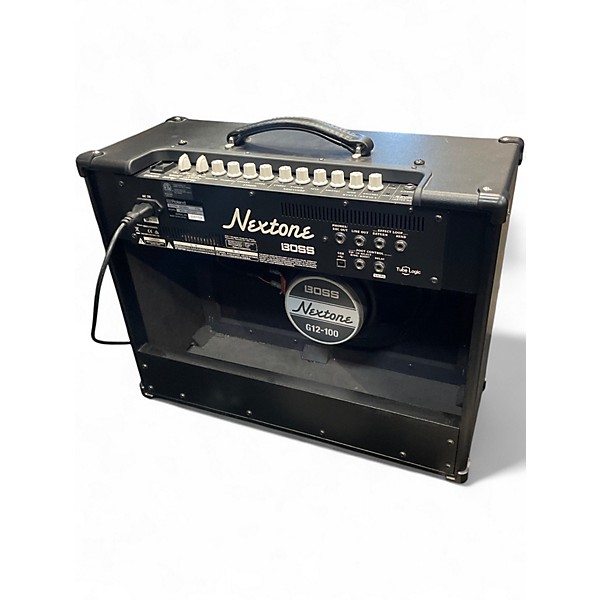Used BOSS Nextone Artist 80W 1x12 Guitar Combo Amp