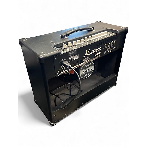 Used BOSS Nextone Artist 80W 1x12 Guitar Combo Amp