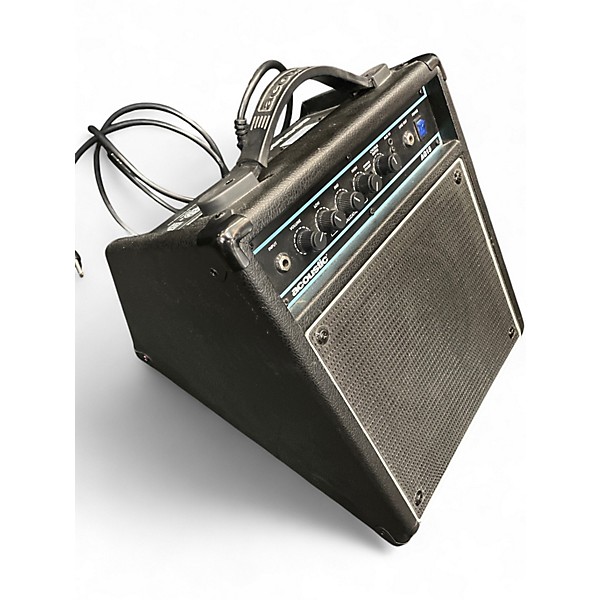 Used Acoustic AG15 15W 1X8 Acoustic Guitar Combo Amp