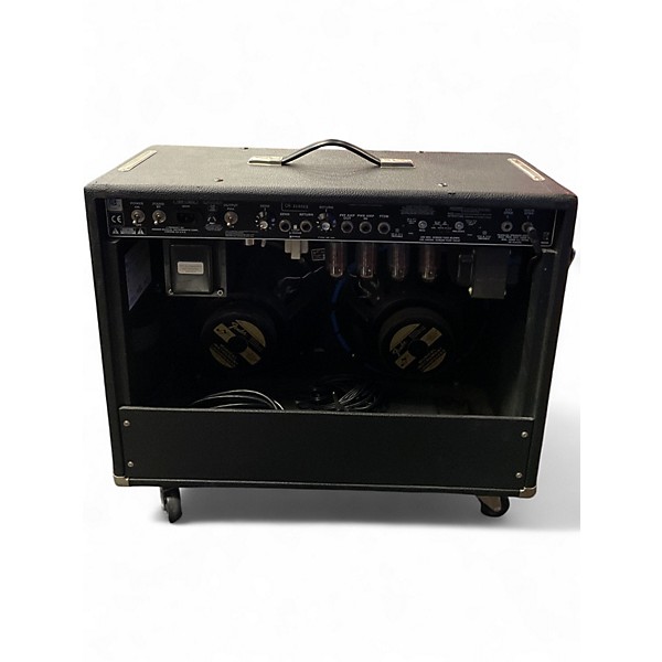 Used Fender Twin Amp Tube Guitar Combo Amp