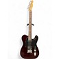Used Fender Player II Telecaster Oxblood Solid Body Electric Guitar thumbnail
