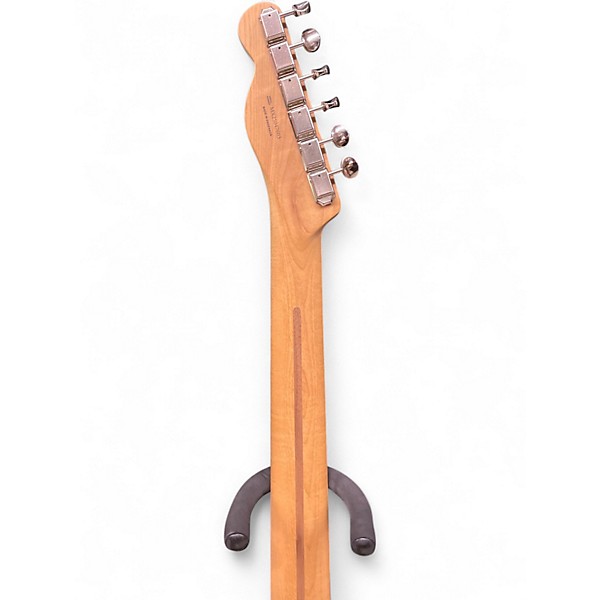 Used Fender Player II Telecaster Oxblood Solid Body Electric Guitar
