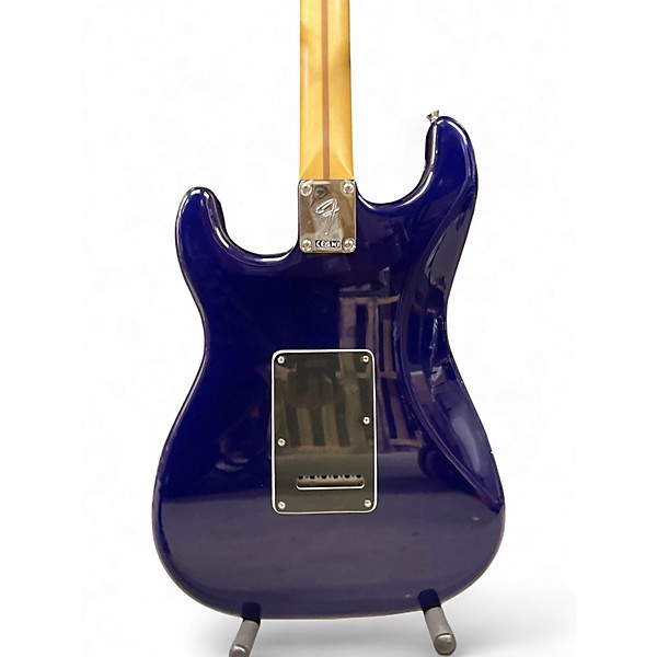 Used Fender Limited Edition Player II Stratocaster HSS Plus Blue Burst Solid Body Electric Guitar