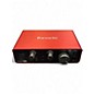 Used Focusrite Scarlett Solo Gen 3 Audio Interface thumbnail