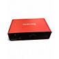 Used Focusrite Scarlett Solo Gen 3 Audio Interface