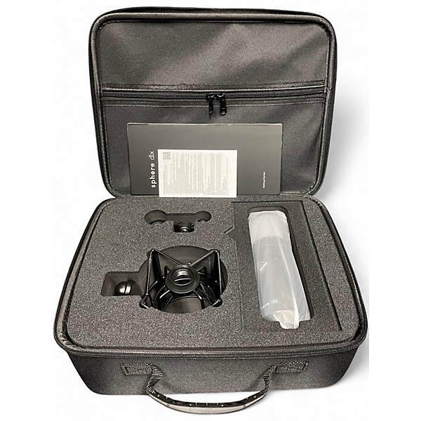 Used Universal Audio Sphere DLX Condenser Microphone