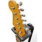 Used Fender PLAYER II Black Solid Body Electric Guitar