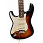 Used Fender PLAYER II Black Solid Body Electric Guitar