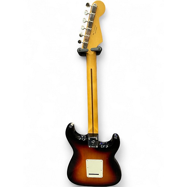 Used Fender PLAYER II Black Solid Body Electric Guitar
