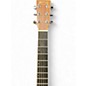 Used Martin DCPA5K Natural Acoustic Electric Guitar