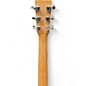 Used Martin DCPA5K Natural Acoustic Electric Guitar