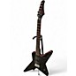 Vintage 1980s Hohner SR DEVIL BLACK Solid Body Electric Guitar thumbnail
