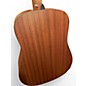 Used 2018 Martin x series special Natural Acoustic Guitar