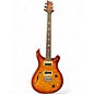 Used PRS S2 Custom 22 Dark Cherry Burst Solid Body Electric Guitar thumbnail
