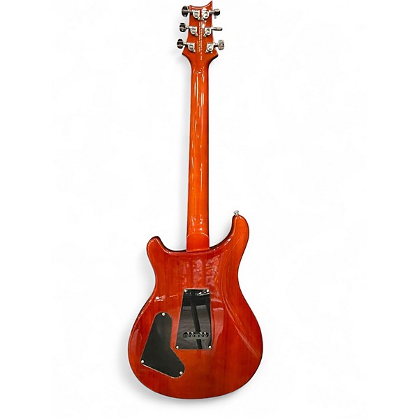 Used PRS S2 Custom 22 Dark Cherry Burst Solid Body Electric Guitar