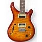 Used PRS S2 Custom 22 Dark Cherry Burst Solid Body Electric Guitar