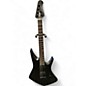 Used Sterling by Music Man Kaizen Stealth Black Solid Body Electric Guitar thumbnail