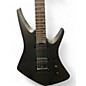 Used Sterling by Music Man Kaizen Stealth Black Solid Body Electric Guitar