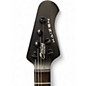 Used Sterling by Music Man Kaizen Stealth Black Solid Body Electric Guitar