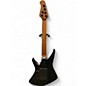 Used Sterling by Music Man Kaizen Stealth Black Solid Body Electric Guitar