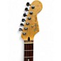 Used Fender Standard Stratocaster Wine Red Solid Body Electric Guitar