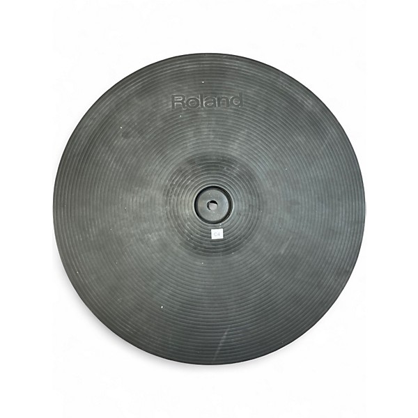 Used Roland CY14C Electric Cymbal