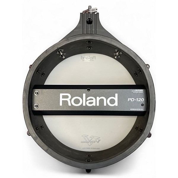 Used Roland PD120 Trigger Pad