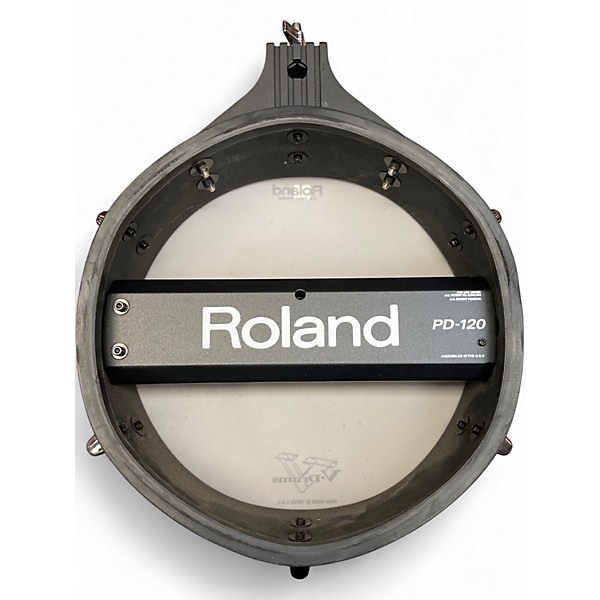 Used Roland PD120 Trigger Pad