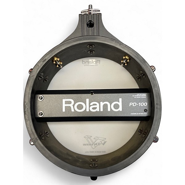 Used Roland PD100 Trigger Pad