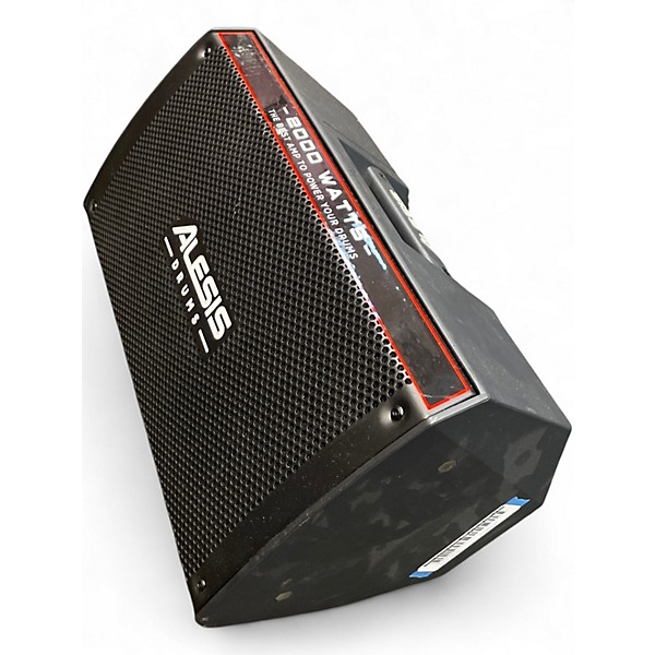 Used Alesis STRIKE AMP 8 Drum Amplifier