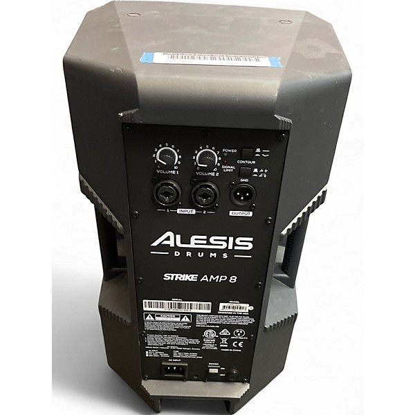 Used Alesis STRIKE AMP 8 Drum Amplifier