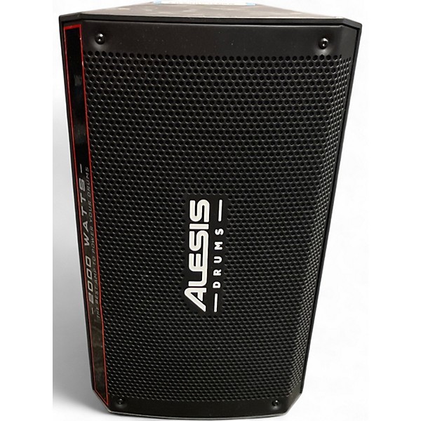 Used Alesis STRIKE AMP 8 Drum Amplifier