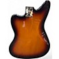 Used 2021 Fender Player Jaguar 3 Tone Sunburst Solid Body Electric Guitar