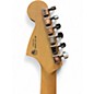 Used 2021 Fender Player Jaguar 3 Tone Sunburst Solid Body Electric Guitar