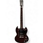Used Gibson SG Special Worn Worn Brown Solid Body Electric Guitar thumbnail