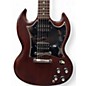 Used Gibson SG Special Worn Worn Brown Solid Body Electric Guitar