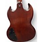 Used Gibson SG Special Worn Worn Brown Solid Body Electric Guitar