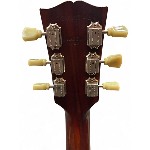 Used Gibson SG Special Worn Worn Brown Solid Body Electric Guitar