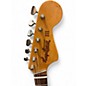 Vintage 1960s Hagstrom H-III Red Solid Body Electric Guitar
