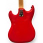 Vintage 1960s Hagstrom H-III Red Solid Body Electric Guitar