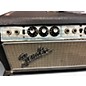 Vintage 1960s Fender BASSMAN Tube Bass Amp Head