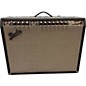 Used Fender 1965 Reissue Twin Reverb 85W 2x12 Tube Guitar Combo Amp thumbnail