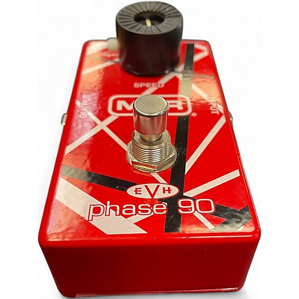 Used MXR EVH90 Eddie Van Halen Phaser Effect Pedal