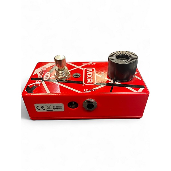 Used MXR EVH90 Eddie Van Halen Phaser Effect Pedal