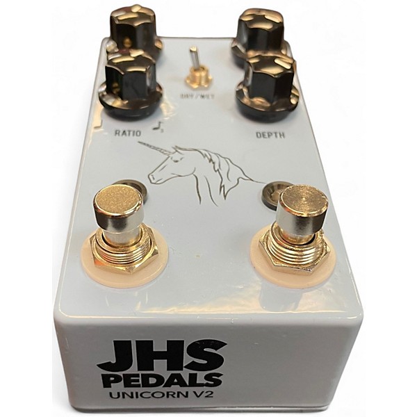 Used JHS Pedals Unicorn V2 Effect Pedal
