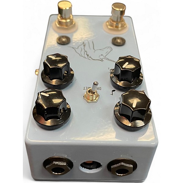 Used JHS Pedals Unicorn V2 Effect Pedal
